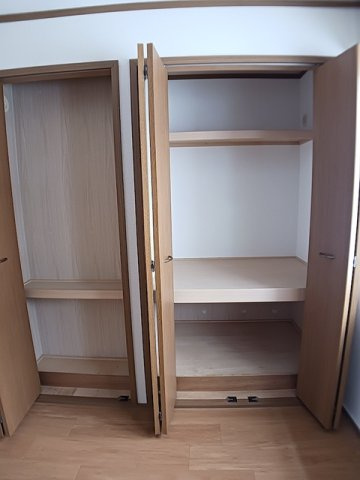 アルトピアーノの収納