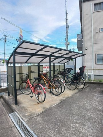 アルトピアーノのその他共用部分