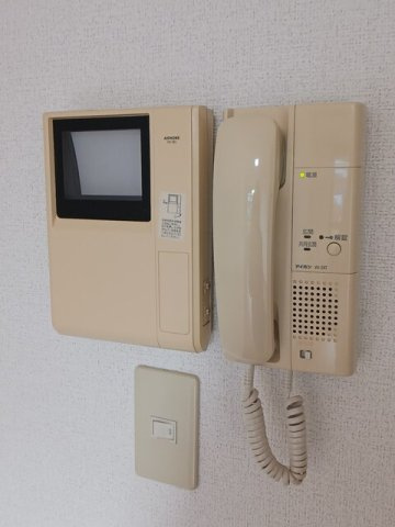 プラシード倉敷の設備