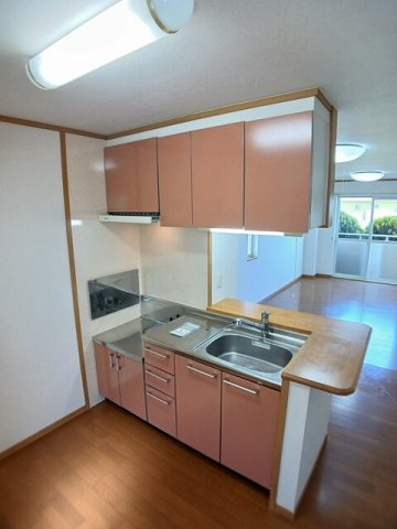 ニルヴァーナ　ビエンネのキッチン