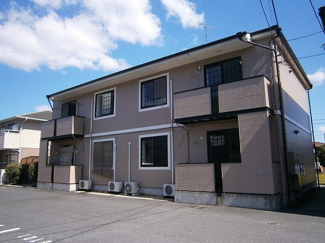 ビルゴＢの外観