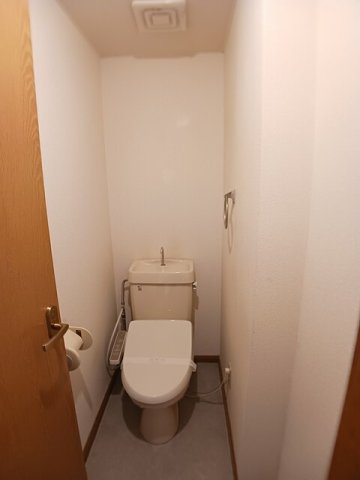 ビルゴＢのトイレ