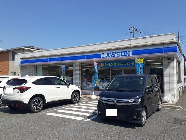 ガ－デン悠Ｂの周辺|ローソン倉敷林店まで600m