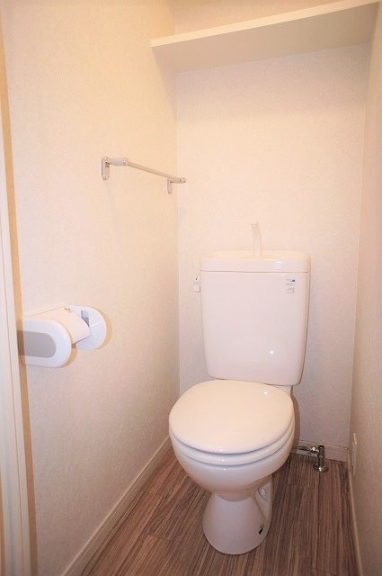 新品家具付きマンション住吉34(KaGood福岡)のトイレ