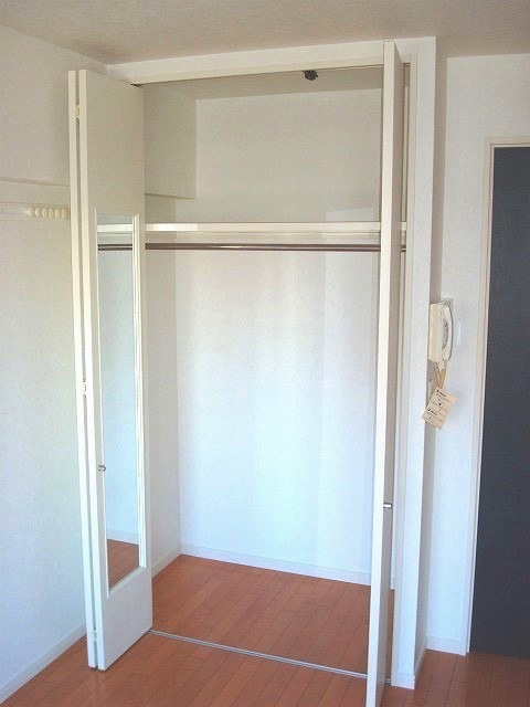 新品家具付きマンション住吉34(KaGood福岡)の収納
