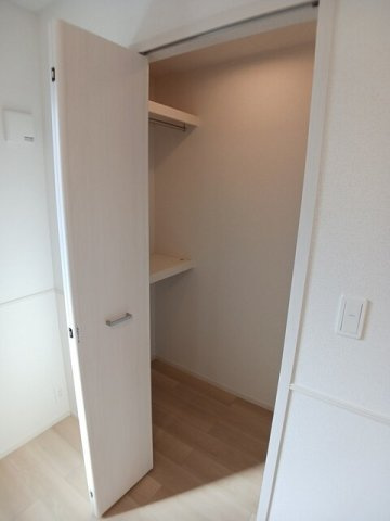 クレール九番館の収納
