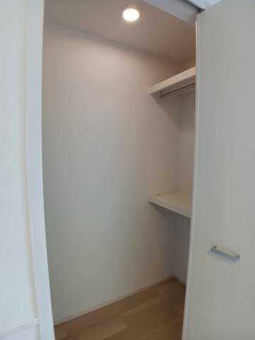 クレール九番館の収納