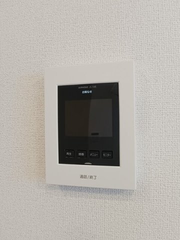 クレール九番館の設備