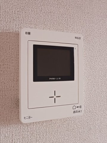 グレイス　アベニューＢの設備