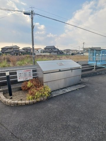 グレイス　アベニューＢのその他共用部分
