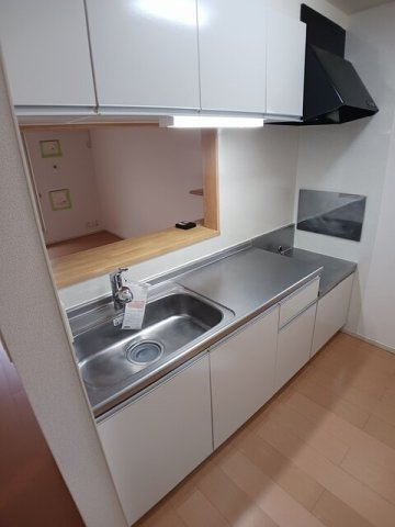 グレイス　アベニューＢのキッチン