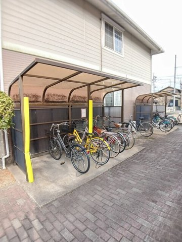 ビルゴＢの内装