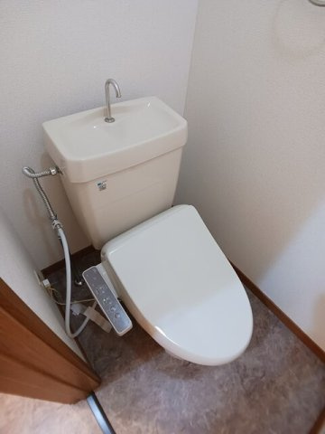 ビルゴＢのトイレ
