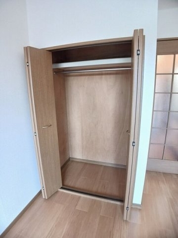 ルミエールの収納