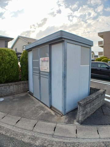 シャン・ド・フルールのその他共用部分