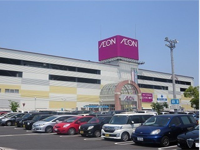 シャン・ド・フルールの周辺|イオン倉敷店まで500m