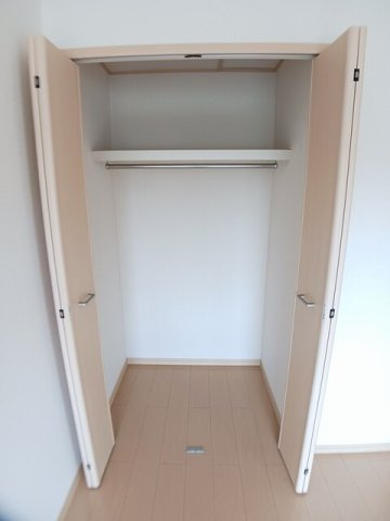 ニューシティ８８の収納