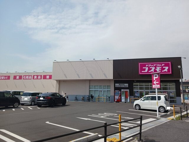 ニューシティ８８の周辺|コスモス東富井店まで800m