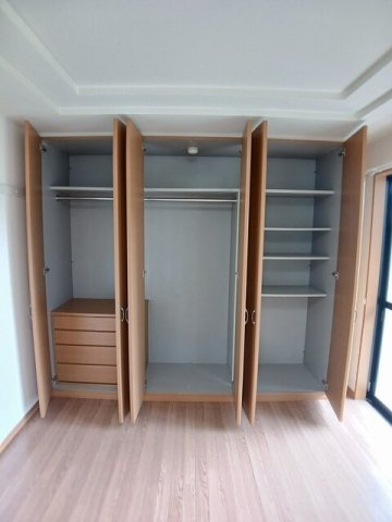 エクレセンスの収納