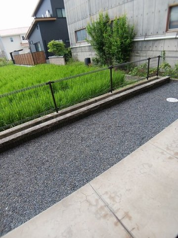 エクレセンスの庭
