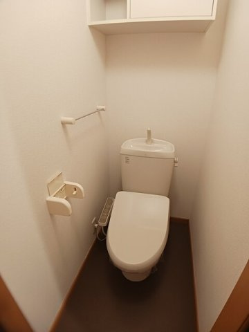 アメニティ中島Ａのトイレ