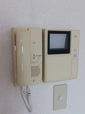 プラシード倉敷の設備