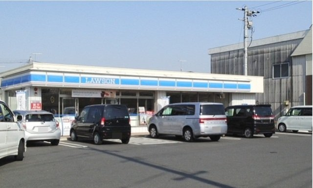 シャルマン　ジャンの周辺|ローソン 倉敷中島小溝店まで550m
