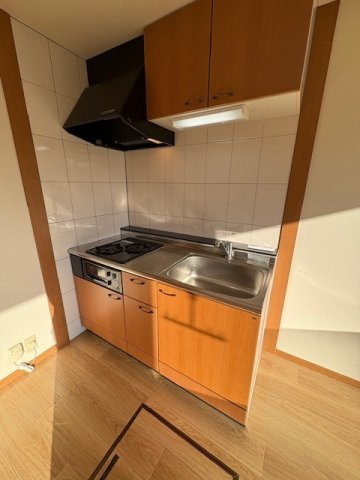 エクレセンスのキッチン