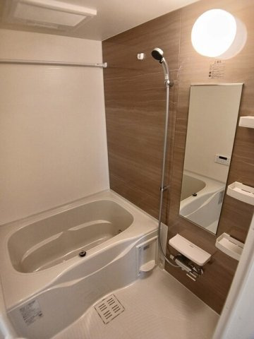 アゴーラ　Ａ棟の浴室