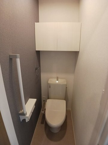 アゴーラ　Ａ棟のトイレ