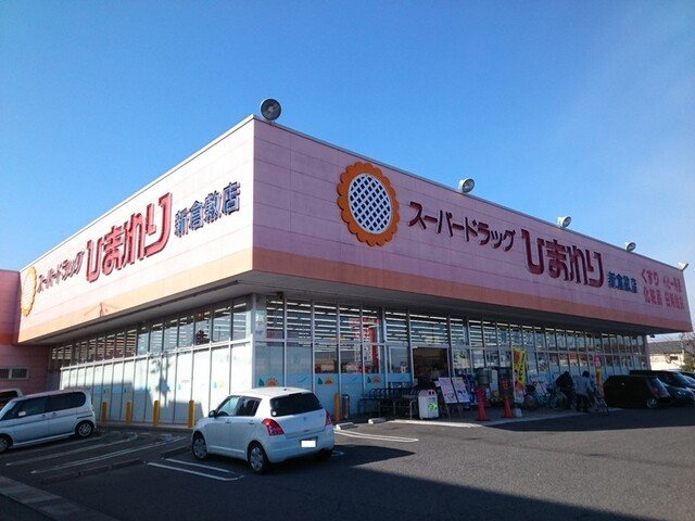 アゴーラ　Ｂ棟の周辺|ひまわり　新倉敷店まで2200m