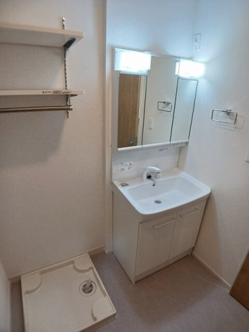 アゴーラ　Ｂ棟の洗面所