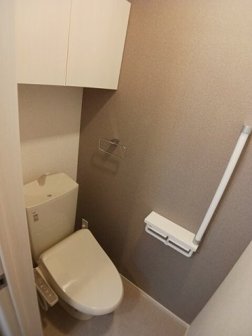アゴーラ　Ｂ棟のトイレ