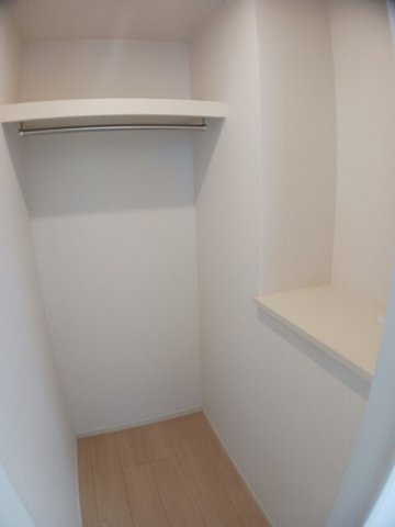 ＳＵＮ１６浜町の収納