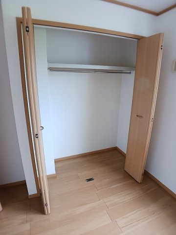 セレッソⅡの収納