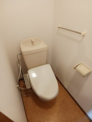 グラン・クール　Ａのトイレ