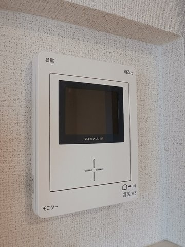 ウィステリアＢの設備