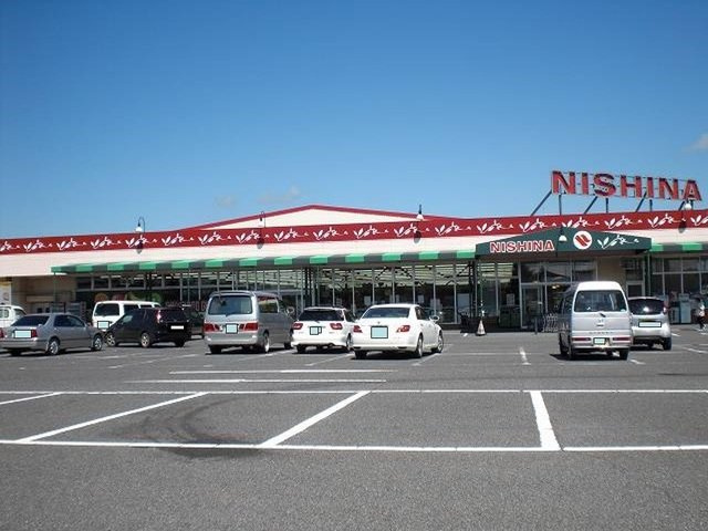 ウィステリアＢの周辺|ニシナ連島南店まで950m