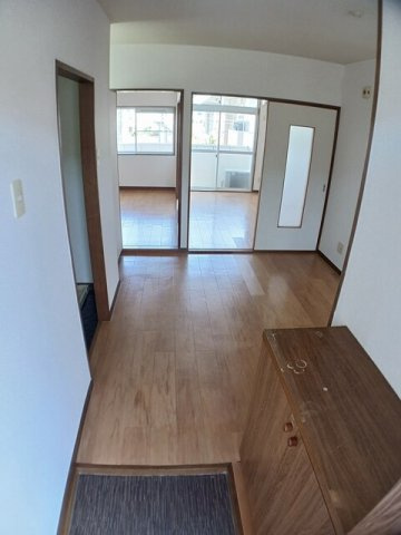 ニューシティ小野Ｂの玄関