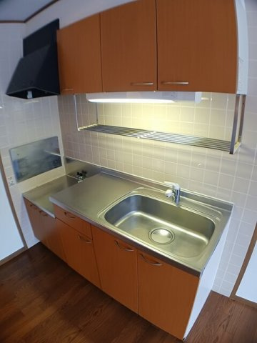 メゾンセレッソＣのキッチン
