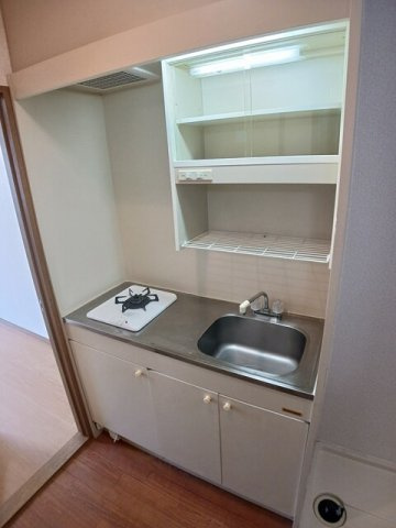 エスポワールのキッチン