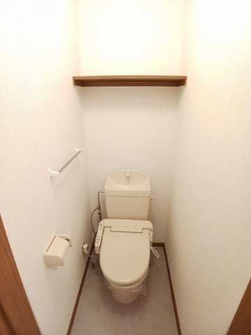 マーヴェラスＢのトイレ