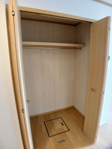 チアフルホームＡの収納