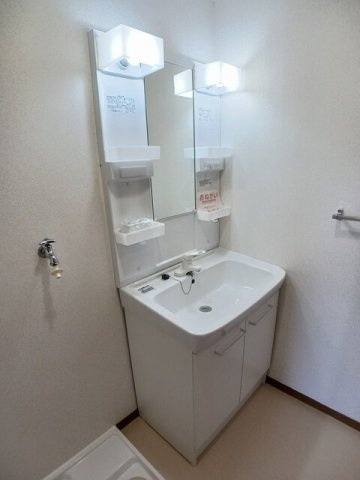 ファミール・ビラＡの洗面所