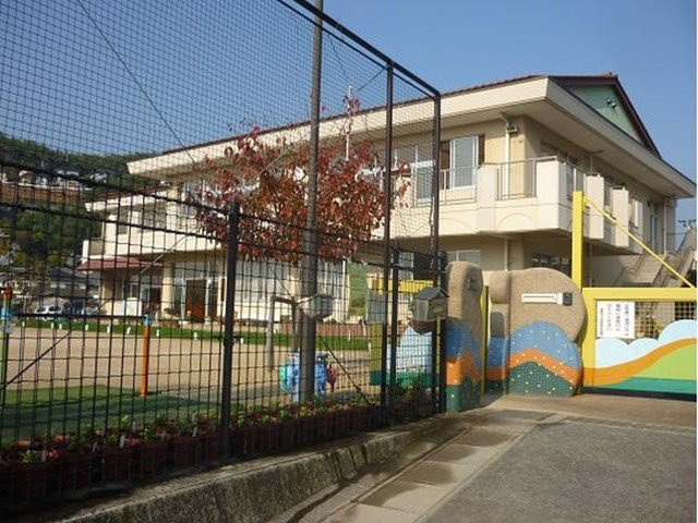 レジデンス　サキ　Ａの周辺|連島東保育園まで800m
