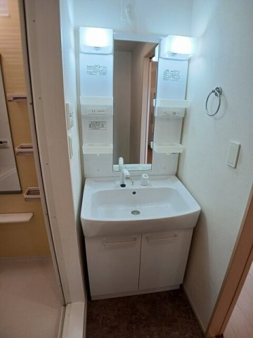 レジデンス　サキ　Ａの洗面所
