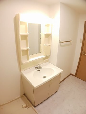 エクセレンスの洗面所