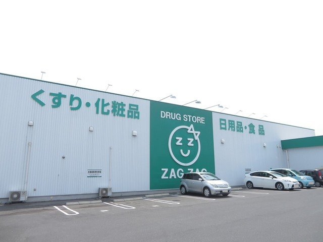 エクセレンスの周辺|ザグザグ西原店まで800m