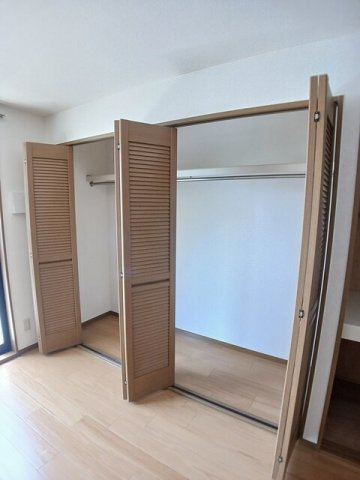 ファミール・ビラＡの収納