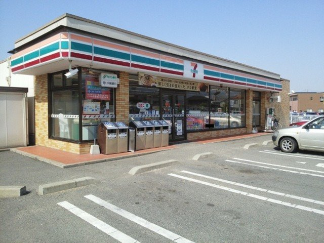 エクセレンスの周辺|セブンイレブン倉敷西阿知店まで850m